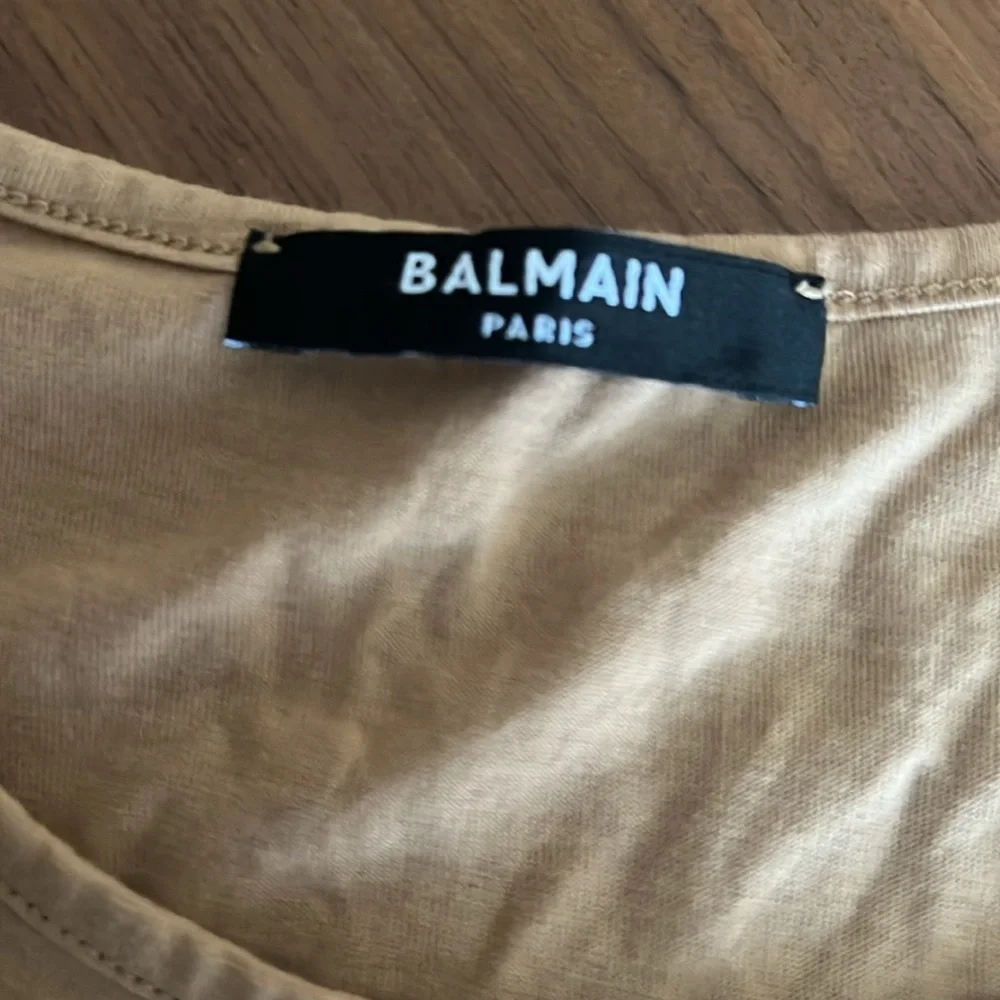 Balmain Paris Tank Top - Picture 3 of 3